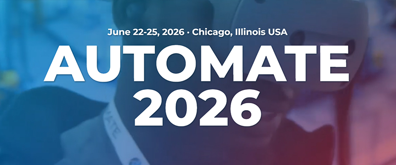 【展會(huì )回顧】Automate 2026